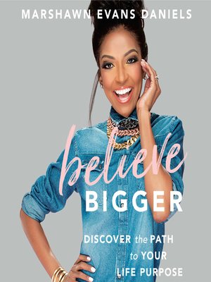 Believe Bigger - Audiobook